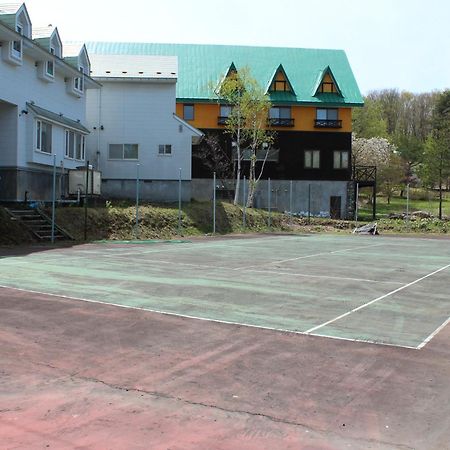 温泉ゲストハウス やすもり 本館 Hachimantai  Экстерьер фото
