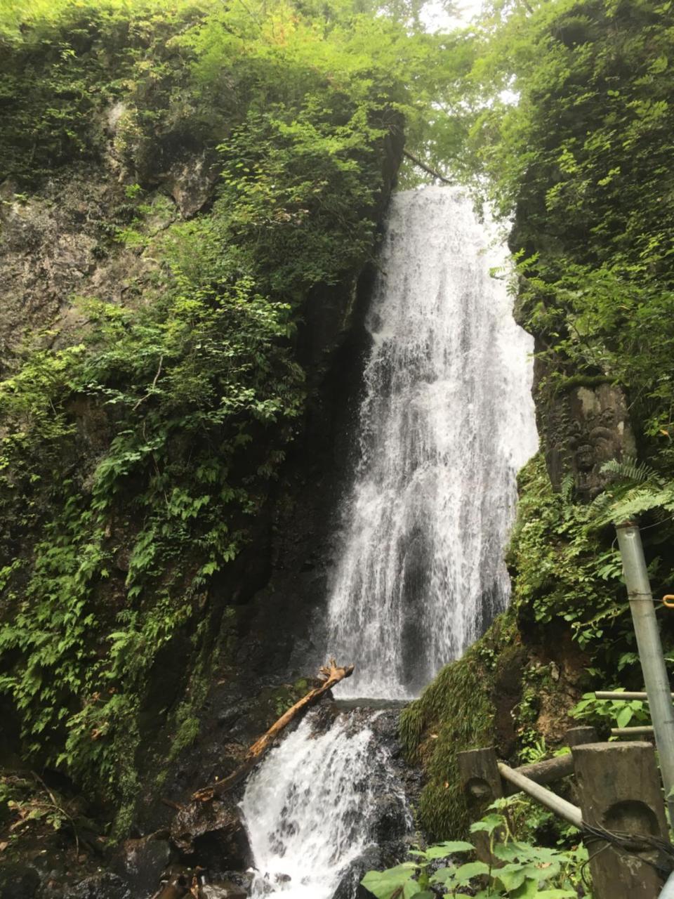 温泉ゲストハウス やすもり 本館 Hachimantai  Экстерьер фото